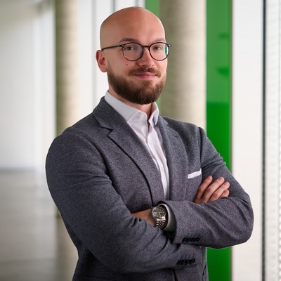 Dr.-Ing. Jérôme Rutinowski